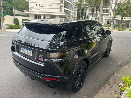 LAND ROVER-RANGE ROVER EVOQUE-2018