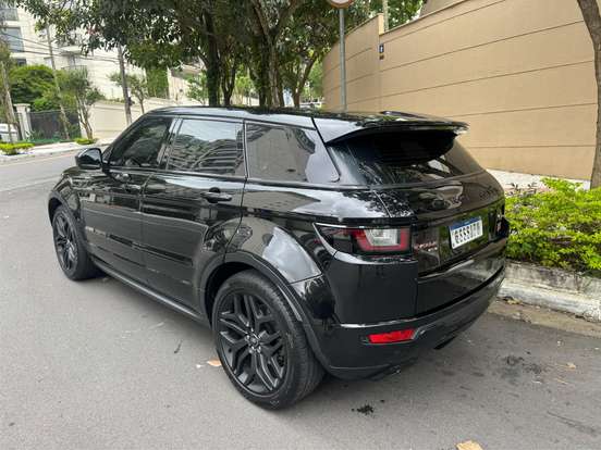LAND ROVER-RANGE ROVER EVOQUE-2.0 HSE DYNAMIC 4WD 16V GASOLINA 4P AUTOMÁTICO LAND ROVER-RANGE ROVER EVOQUE-2018
