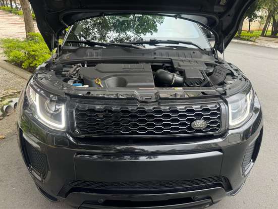 LAND ROVER-RANGE ROVER EVOQUE-2018