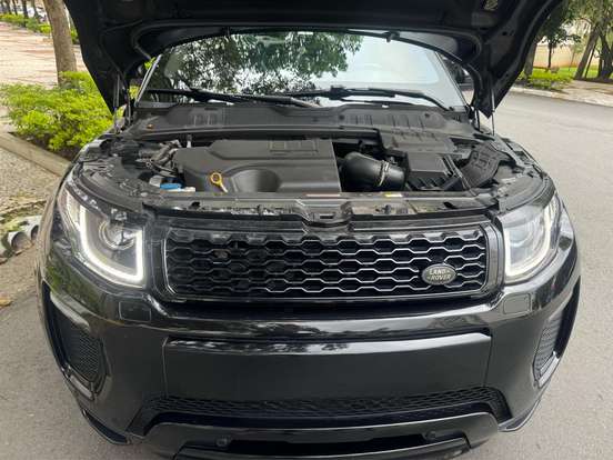 LAND ROVER-RANGE ROVER EVOQUE-2.0 HSE DYNAMIC 4WD 16V GASOLINA 4P AUTOMÁTICO LAND ROVER-RANGE ROVER EVOQUE-2018