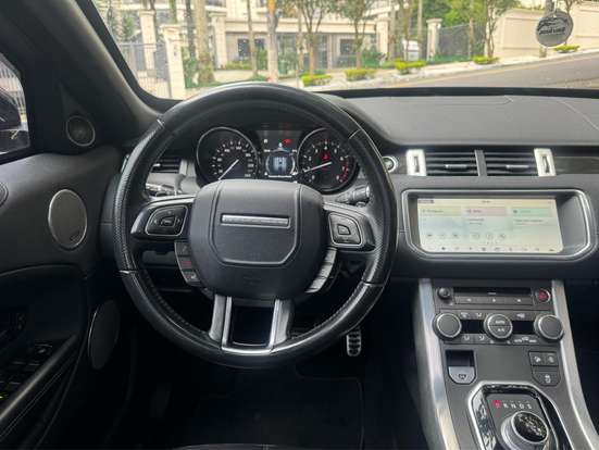 LAND ROVER-RANGE ROVER EVOQUE-2.0 HSE DYNAMIC 4WD 16V GASOLINA 4P AUTOMÁTICO LAND ROVER-RANGE ROVER EVOQUE-2018