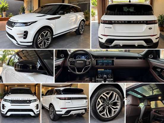 LAND ROVER-RANGE ROVER EVOQUE-2023