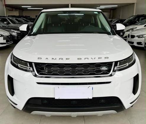 LAND ROVER RANGE ROVER EVOQUE 2.0 P250 FLEX SE AWD AUTOMÁTICO