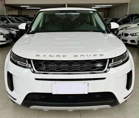 LAND ROVER-RANGE ROVER EVOQUE-2.0 P250 FLEX SE AWD AUTOMÁTICO LAND ROVER-RANGE ROVER EVOQUE-2022