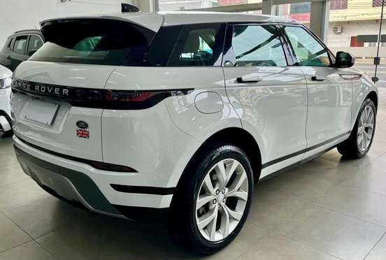 LAND ROVER-RANGE ROVER EVOQUE-2022