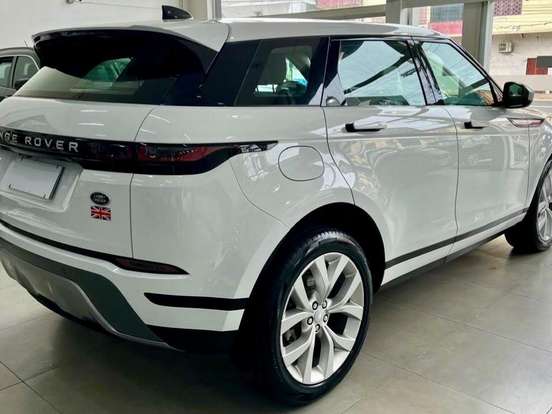 LAND ROVER-RANGE ROVER EVOQUE-2.0 P250 FLEX SE AWD AUTOMÁTICO LAND ROVER-RANGE ROVER EVOQUE-2022