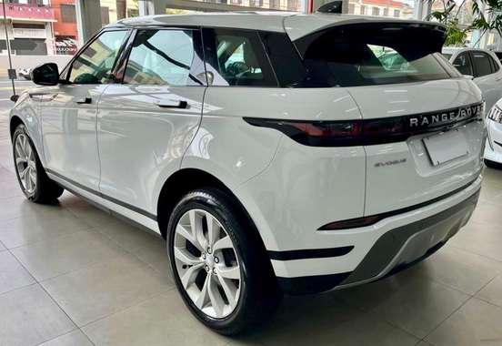 LAND ROVER-RANGE ROVER EVOQUE-2022