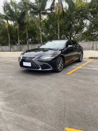 LEXUS ES 300h 2.5 16V HÍBRIDO LUXURY CVT