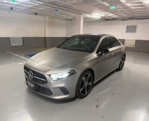 MERCEDES-BENZ-A 200-1.3 CGI GASOLINA STYLE SEDAN 7G-DCT MERCEDES-BENZ-A 200-2019