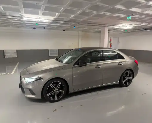 MERCEDES-BENZ-A 200-1.3 CGI GASOLINA STYLE SEDAN 7G-DCT MERCEDES-BENZ-A 200-2019