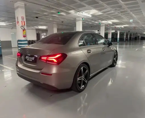 MERCEDES-BENZ-A 200-1.3 CGI GASOLINA STYLE SEDAN 7G-DCT MERCEDES-BENZ-A 200-2019