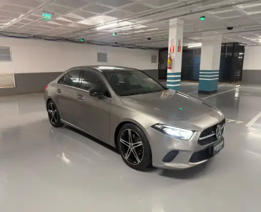 MERCEDES-BENZ-A 200-1.3 CGI GASOLINA STYLE SEDAN 7G-DCT MERCEDES-BENZ-A 200-2019