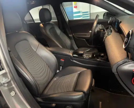 MERCEDES-BENZ-A 200-1.3 CGI GASOLINA STYLE SEDAN 7G-DCT MERCEDES-BENZ-A 200-2019