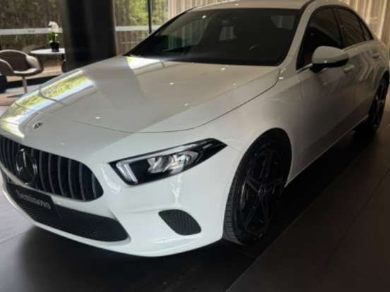 MERCEDES-BENZ-A 200-1.3 CGI GASOLINA STYLE SEDAN 7G-DCT MERCEDES-BENZ-A 200-2019