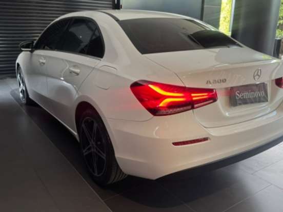 MERCEDES-BENZ-A 200-1.3 CGI GASOLINA STYLE SEDAN 7G-DCT MERCEDES-BENZ-A 200-2019