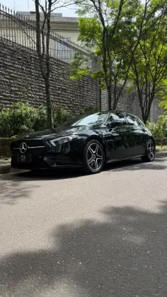MERCEDES-BENZ A 250 2.0 CGI GASOLINA SPORT 7G-DCT