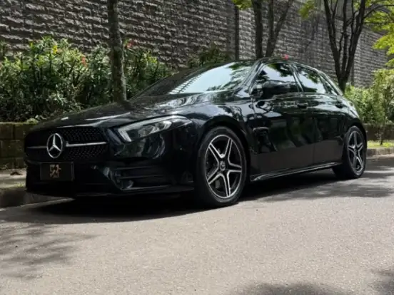 MERCEDES-BENZ-A 250-2.0 CGI GASOLINA SPORT 7G-DCT MERCEDES-BENZ-A 250-2018