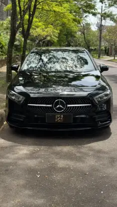 MERCEDES-BENZ-A 250-2018