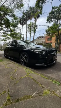 MERCEDES-BENZ-A 250-2018