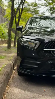 MERCEDES-BENZ-A 250-2018