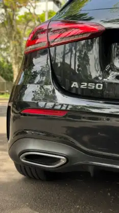 MERCEDES-BENZ-A 250-2018