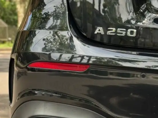 MERCEDES-BENZ-A 250-2.0 CGI GASOLINA SPORT 7G-DCT MERCEDES-BENZ-A 250-2018