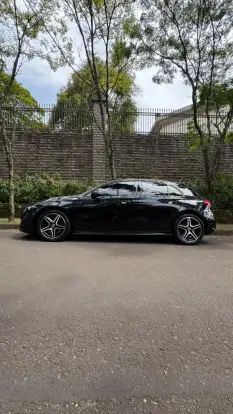 MERCEDES-BENZ-A 250-2018