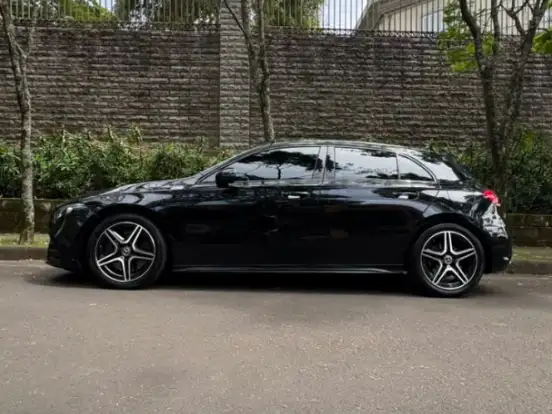 MERCEDES-BENZ-A 250-2.0 CGI GASOLINA SPORT 7G-DCT MERCEDES-BENZ-A 250-2018
