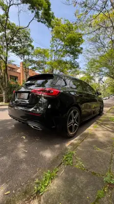 MERCEDES-BENZ-A 250-2018