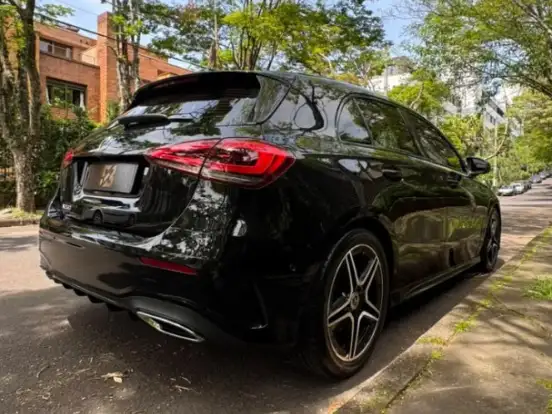 MERCEDES-BENZ-A 250-2.0 CGI GASOLINA SPORT 7G-DCT MERCEDES-BENZ-A 250-2018