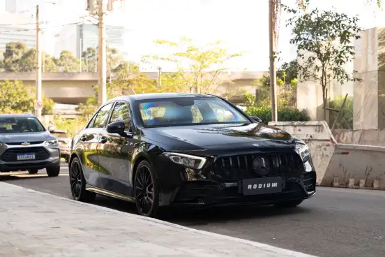 MERCEDES-BENZ-A 35 AMG-2.0 CGI GASOLINA SEDAN 4MATIC 7G-DCT MERCEDES-BENZ-A 35 AMG-2020