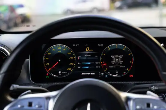 MERCEDES-BENZ-A 35 AMG-2.0 CGI GASOLINA SEDAN 4MATIC 7G-DCT MERCEDES-BENZ-A 35 AMG-2020