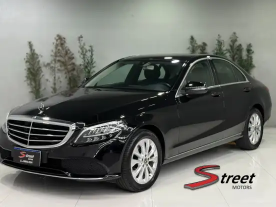 MERCEDES-BENZ-C 180-1.6 CGI GASOLINA EXCLUSIVE 9G-TRONIC MERCEDES-BENZ-C 180-2019