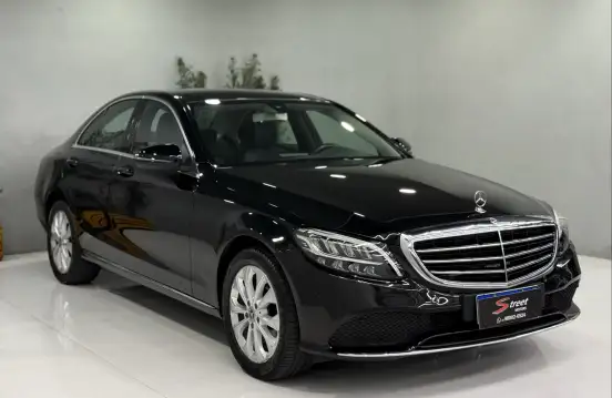 MERCEDES-BENZ-C 180-1.6 CGI GASOLINA EXCLUSIVE 9G-TRONIC MERCEDES-BENZ-C 180-2019
