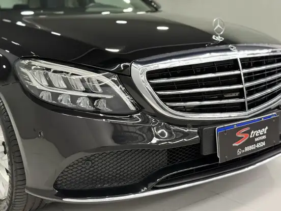 MERCEDES-BENZ-C 180-1.6 CGI GASOLINA EXCLUSIVE 9G-TRONIC MERCEDES-BENZ-C 180-2019