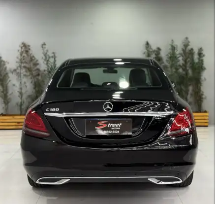 MERCEDES-BENZ-C 180-2019