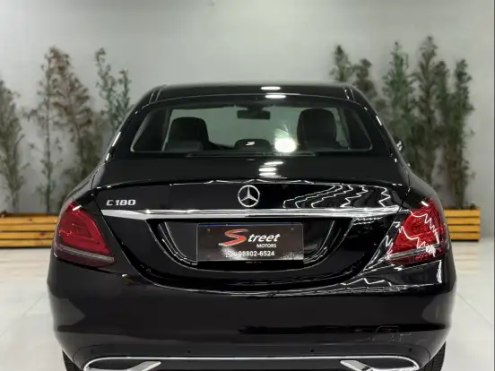 MERCEDES-BENZ-C 180-1.6 CGI GASOLINA EXCLUSIVE 9G-TRONIC MERCEDES-BENZ-C 180-2019