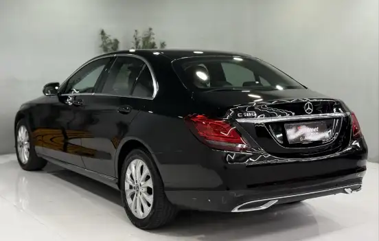MERCEDES-BENZ-C 180-2019