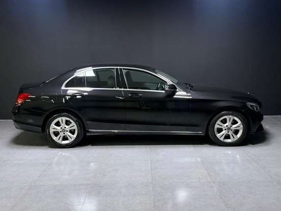 MERCEDES-BENZ-C 180-1.6 CGI AVANTGARDE 16V TURBO GASOLINA 4P AUTOMÁTICO MERCEDES-BENZ-C 180-2015