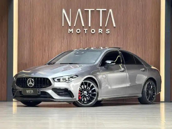MERCEDES-BENZ-CLA 35 AMG-2.0 CGI GASOLINA 4MATIC 7G-DCT MERCEDES-BENZ-CLA 35 AMG-2021