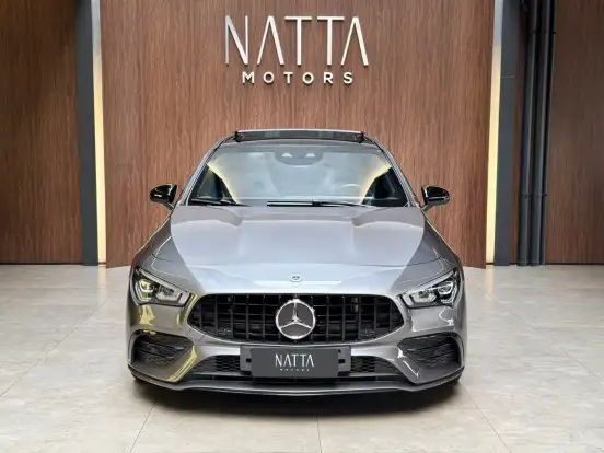 MERCEDES-BENZ-CLA 35 AMG-2.0 CGI GASOLINA 4MATIC 7G-DCT MERCEDES-BENZ-CLA 35 AMG-2021