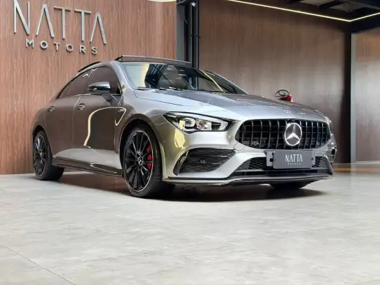 MERCEDES-BENZ-CLA 35 AMG-2021