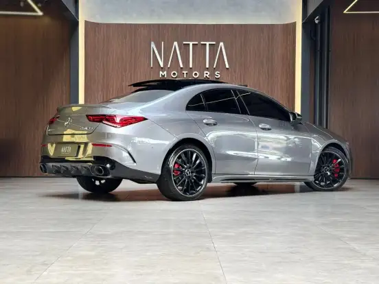 MERCEDES-BENZ-CLA 35 AMG-2.0 CGI GASOLINA 4MATIC 7G-DCT MERCEDES-BENZ-CLA 35 AMG-2021