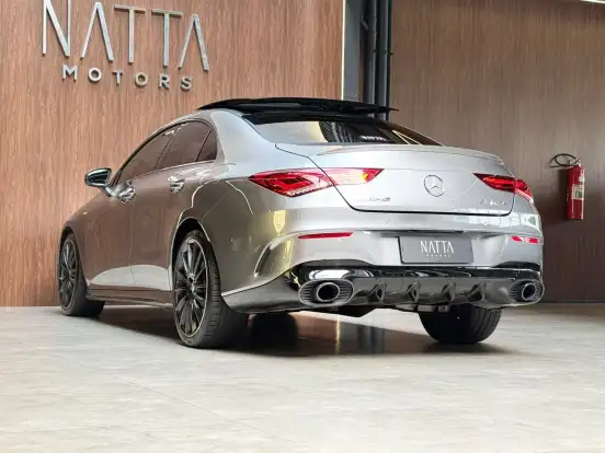 MERCEDES-BENZ-CLA 35 AMG-2021