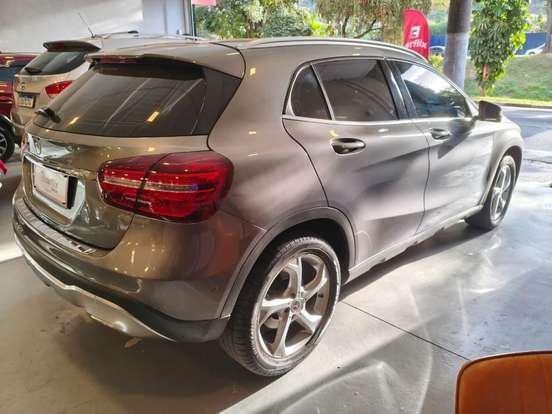MERCEDES-BENZ-GLA 200-1.6 CGI FLEX ADVANCE 7G-DCT MERCEDES-BENZ-GLA 200-2018