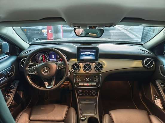 MERCEDES-BENZ-GLA 200-1.6 CGI FLEX ADVANCE 7G-DCT MERCEDES-BENZ-GLA 200-2018