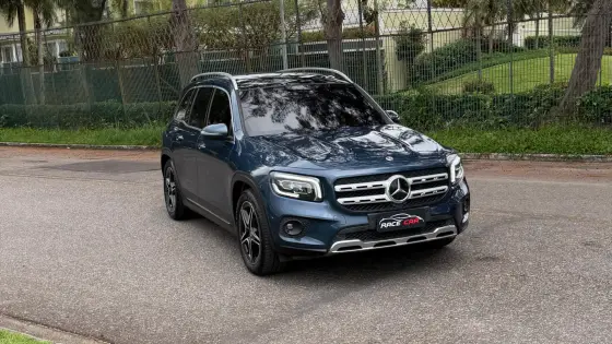 MERCEDES-BENZ GLB 200 1.3 CGI GASOLINA PROGRESSIVE 7G-DCT