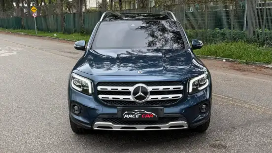 MERCEDES-BENZ-GLB 200-2020