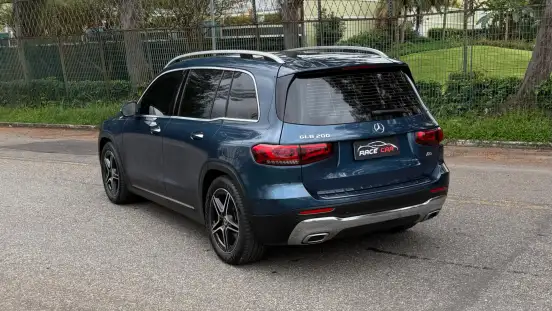 MERCEDES-BENZ-GLB 200-2020