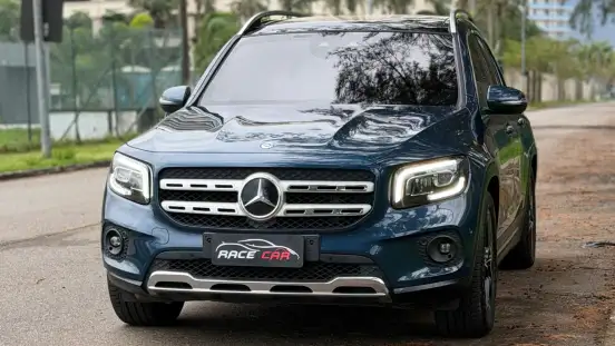 MERCEDES-BENZ-GLB 200-1.3 CGI GASOLINA PROGRESSIVE 7G-DCT MERCEDES-BENZ-GLB 200-2020